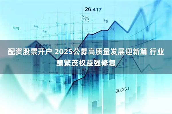 配资股票开户 2025公募高质量发展迎新篇 行业臻繁茂权益强修复